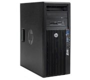 HP Workstation Z420 E5-1607 (Intel Xeon E5-1607 3.0GHz, Ram 4GB, HDD 1TB, VGA Nvidia Quadro 600, 600W, Không kèm màn hình)