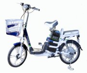 Xe đạp điện DK Bike 18Y
