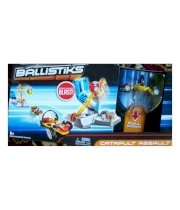 Mattel Hot Wheels Ballistiks Catapult Assault Car Launcher Set