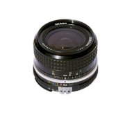 Lens Nikon MF 28mm F3.5 AIS