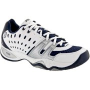  Prince T22 Men's White/Navy/Silver