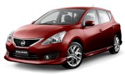 Nissan Plusar Hatchback SSS 1.7 AT 2014