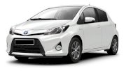 Toyota Yaris Hybrid Trend Plus 1.5 MT 2014 5 Cửa