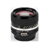 Lens Nikon 28mm F2 AIS