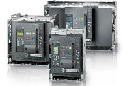 Máy cắt không khí Siemens 3WL1210-2CB32-1AA2 66KA 1000A