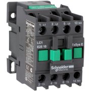 Contactor Tesys E 3P 1NC Schneider LC1E2501U5