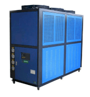 Máy làm lạnh nước công nghiệp kiểu thải gió Heweida HWD-30L