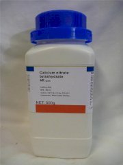 Cadmium Nitrate Purified 250g