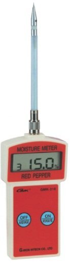 Máy đo độ ẩm ớt đỏ G-WON GMK-310