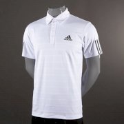 Adidas Tsonga Wimbledon Polo - White