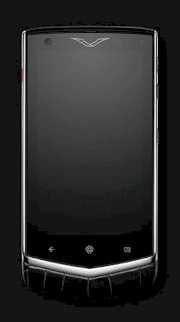 Vertu Constellation 2013 (RM-851V) Black Alligator