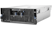 Server IBM System X3850 M2 (2 x Intel Xeon Quad Core X7460 2.66GHz, Ram 12GB, HDD 1x146GB SAS, Raid MR10K (0,1,5,6,10), DVD, PS 2x1440Watts)