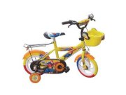 Xe đạp trẻ em Nhựa Chợ Lớn M698-X2B-3M 14inch