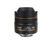 Lens Nikon Fisheye AF 10.5 mm F2.8G ED DX