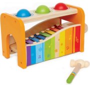Pound & Tap Bench Toddler Activity Toy