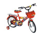 Xe đạp trẻ em Nhựa Chợ Lớn M677-X2B 16inch