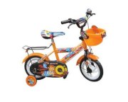 Xe đạp trẻ em Nhựa Chợ Lớn M908-X2B 14inch