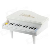 14-Key Electronic Musical Instrument Piano Toy - White