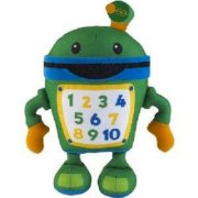 Fisher-Price Team Umizoomi 9-inch Plush Toy - Bot