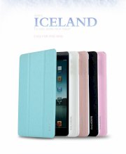Bao da Kalaideng Iceland Series iPad mini