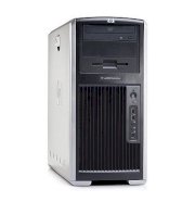 HP XW8400 Workstation (RB374UT) (Intel Quad Core Xeon 5345 2.33GHz, RAM 2GB, HDD 160GB, VGA NVIDIA Quadro NVS 285, Windows XP Professional, không kèm theo màn hình)