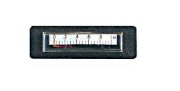 Đồng hồ đo DC gắn tủ loại mỏng Sew ST-58E ( ± 2.5%, 1mA DC)
