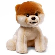 Gund Boo World's Cutest Dog Plush Toy