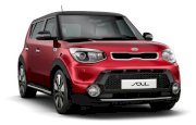 Kia Soul Maxx 1.6 GDi MT 2015