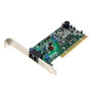 Card PCI fax modem 56k 