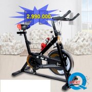 Xe đạp tập thể dục QKM 1011 - Black