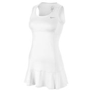  Nike Flouncy Knit Dress Women's