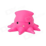Cute Starfish Children Bathing Funny LED Flashing Toy - Pink (1 x LR616)
