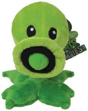 Plants vs Zombies Pea Shooter Plush