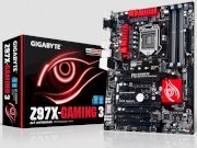 Bo mạch chủ Gigabyte GA-Z97X-Gaming 3