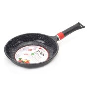 Chảo vân đá cán xoay đáy từ Elmich - Sec 24cm