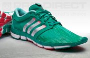 Adidas Womens Adipure Motion - Green/Silver/Green