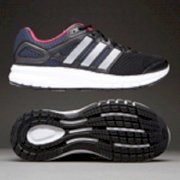 Adidas Wmns Duramo 6 - Black/Grey/White