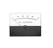 Đồng hồ đo điện gắn tủ đa năng Sew ST-75 ( 2% DC, 2% AC, 2.0% tần số)
