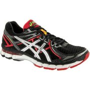  ASICS GT-2000™ 2 Men's Black/Lightning/Red Pepper