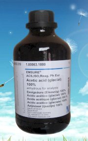Acetic Acid for HPLC 500ml