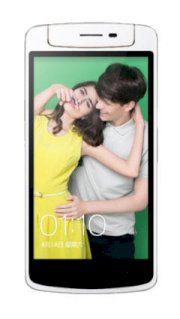 Oppo N1 Mini White