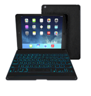 ZAGG Folio Backlit Keyboard iPad Air black