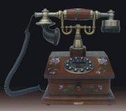 Máy điện thoại giả cổ ODEAN CY-515B