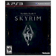 Đĩa game PS3 Skyrim