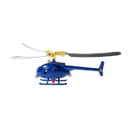 Hand-Launch Mini Helicopter blue