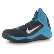  Nike Dual Fusion BB2 Mens Basketball Trainers