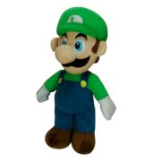 Super Mario - Luigi Plush