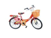 Xe đạp điện trẻ em Nhựa Chợ Lớn M883-X2B K14 20inch