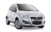 Suzuki Splash GL 1.2 AT 2WD 2014