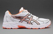 Asics Wmns Patriot 6 - White/Platinum/Nectarine